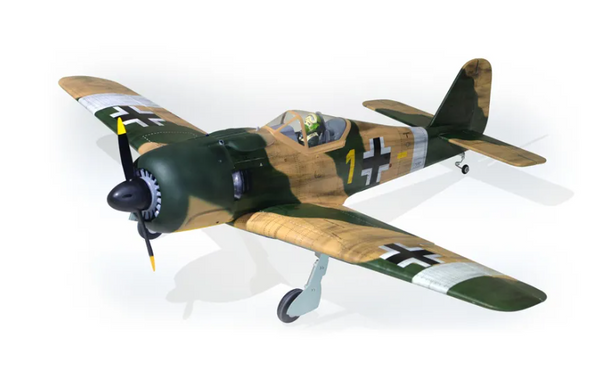 Phoenix Model Focke Wulf .46 Size ARF with Electric Retracts, PHN-PH222