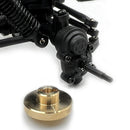 Hobby Plus CR18P Pro Juice Up Edition 4x4 RTR Crawler, Red Hobby Plus