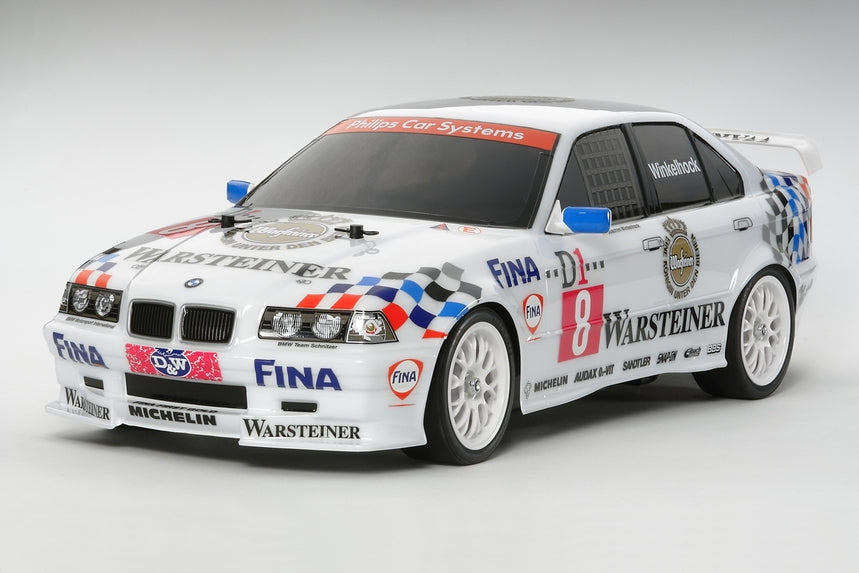 Tamiya 58516 - 1/10 BMW 318i STW TT-01E Performance Kit  58516