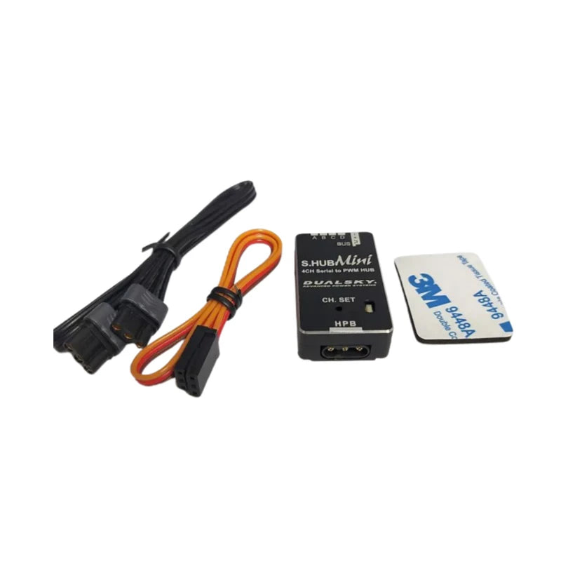 Dualsky S-Hub Mini PWM Convertor - DSB21898