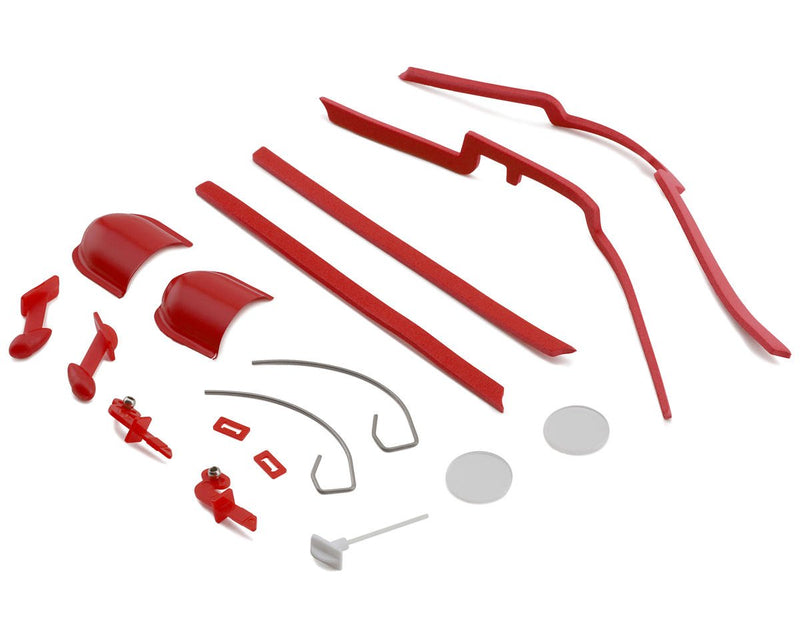 EFL-1114 E-Flite Wing, Micro Draco