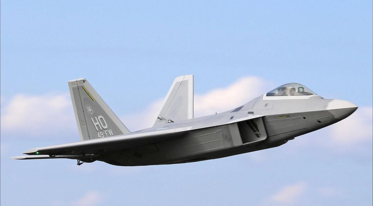 Freewing F-22 Raptor 80mm EDF Jet with Gyro - PNP Coming Soon FJ22311PG Freewing