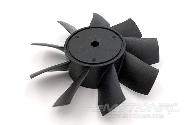 Freewing 80mm 9-Blade Fan for Inrunner Motor