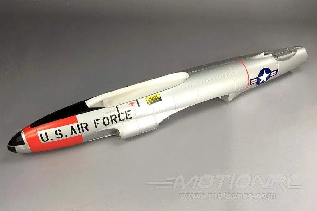 Freewing 80mm EDF T-33 Fuselage - USAF FJ2171101 Freewing
