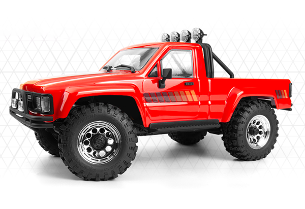 HPI Venture18 1985 Toyota Hilux SR5 - Red HPI-160801