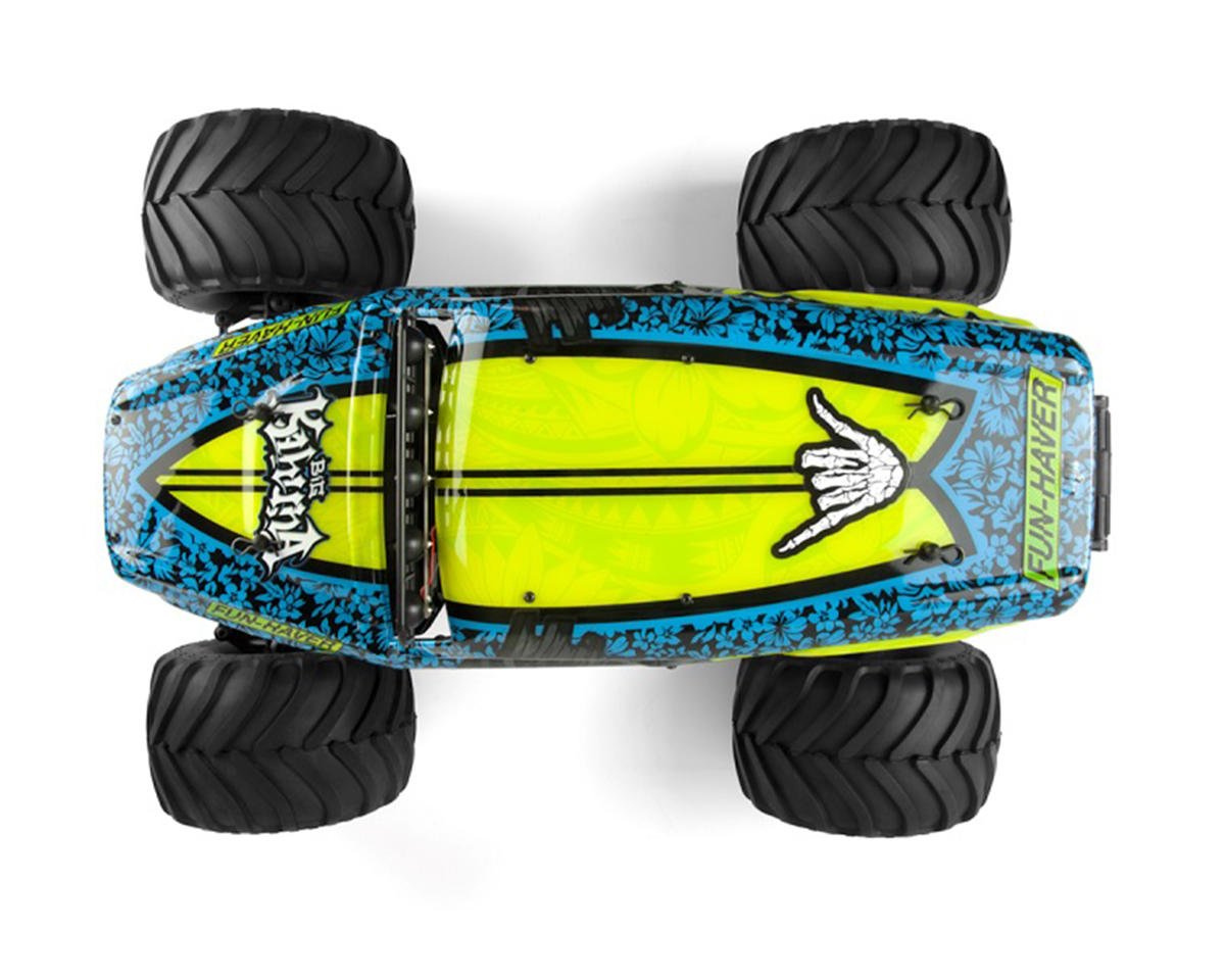 HPI Monster King Ford Bronco Big Kahuna RTR 1/10 Monster Truck HPI-160765