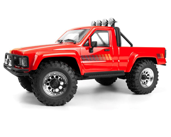 HPI-116803 HPI Venture18 Flux Brushless 1985 Toyota Hilux SR5 1/18 RTR 4WD w/2.4GHz