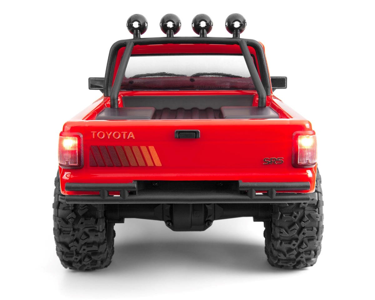 HPI-116803 HPI Venture18 Flux Brushless 1985 Toyota Hilux SR5 1/18 RTR 4WD w/2.4GHz