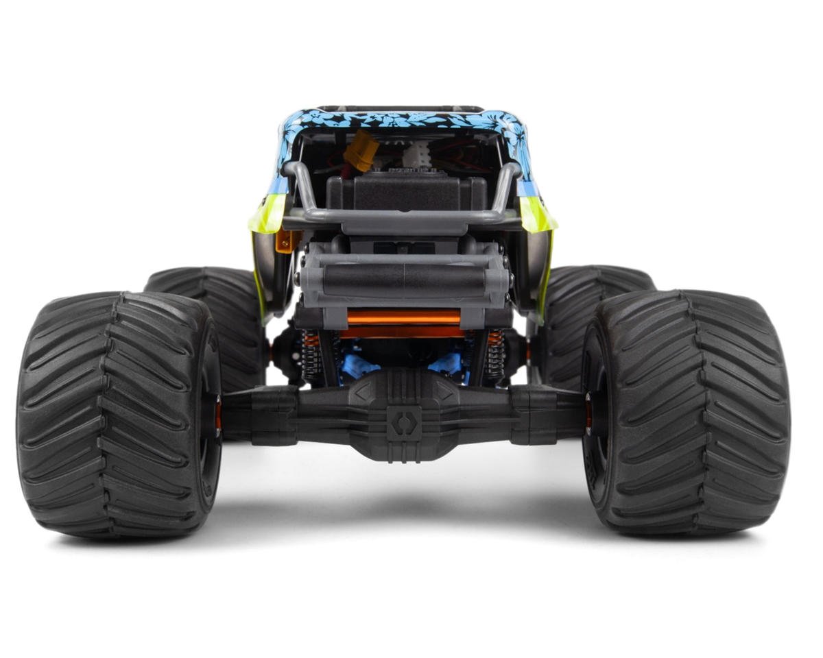 HPI Mini King Flux Big Kahuna Ford Bronco 4400 1/18 4WD RTR Monster Truck HPI-160807