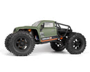 HPI Venture18 CC Flux 1/18 4WD RTR Brushless Rock Crawler (Green) HPI-160809