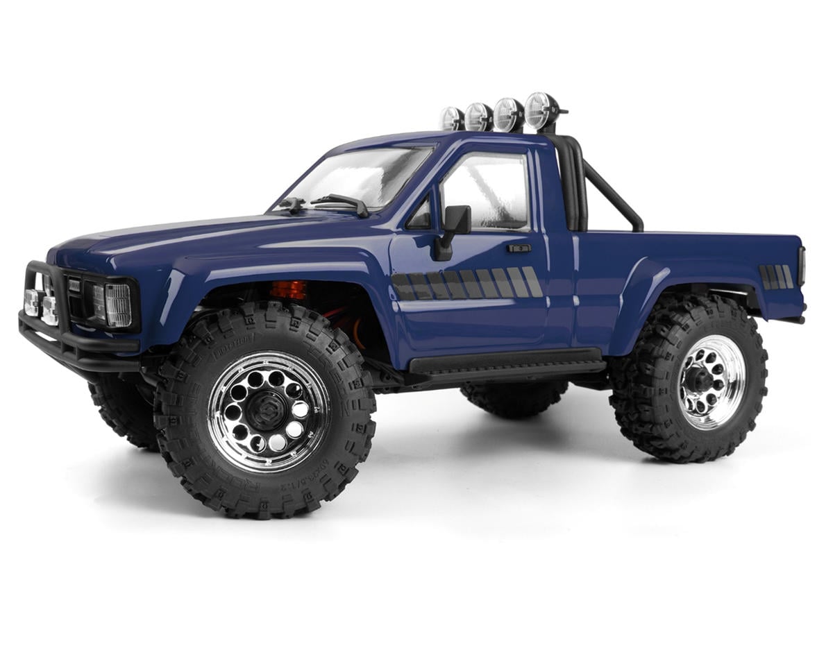 HPI Venture18 1985 Toyota Hilux SR5 1/18 RTR 4WD Blue 161252