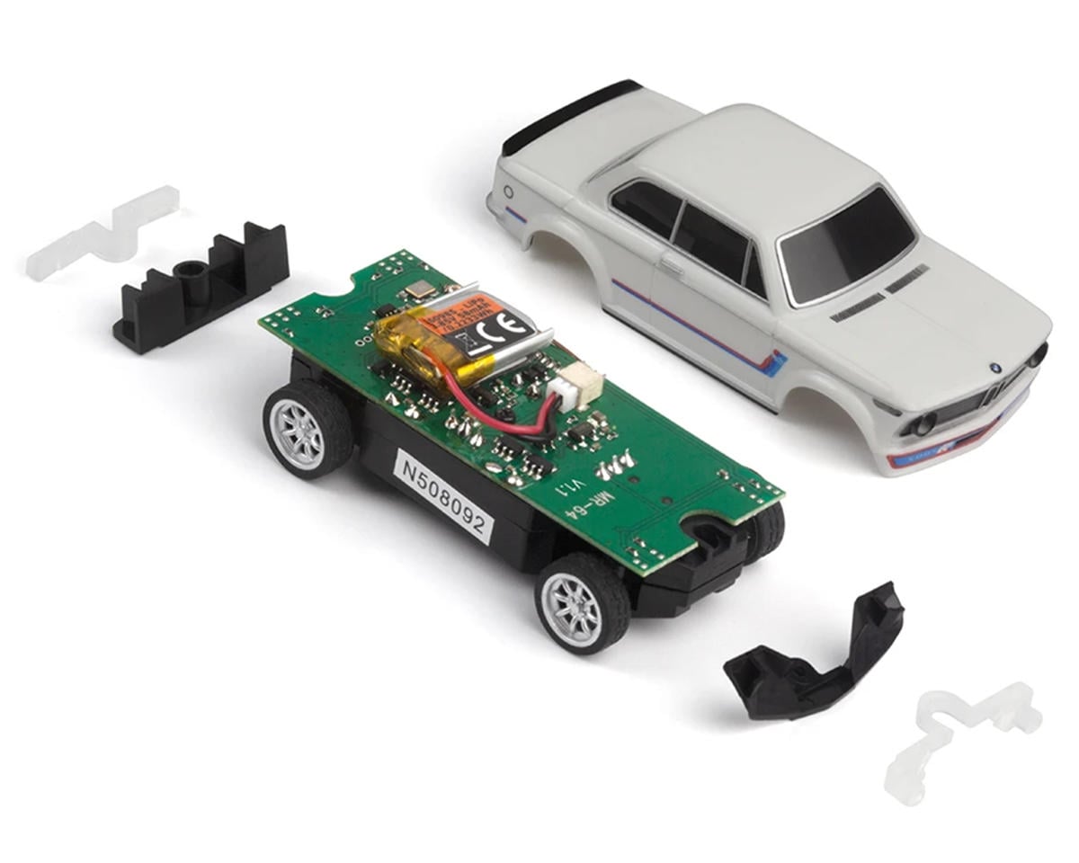 HPI Nano-TTR BMW 2002 Turbo 1/64 RTR Electric 2WD HPI-161400