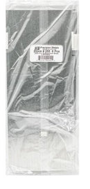 K&S 255 SHEET METAL (4IN X 10IN SHEETS) ALUM  .016 (1 sheet per package x 6 per bag) K&S METALS