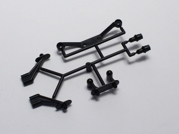 Kyosho UM790 BODY MOUNT SET RT6/UM554