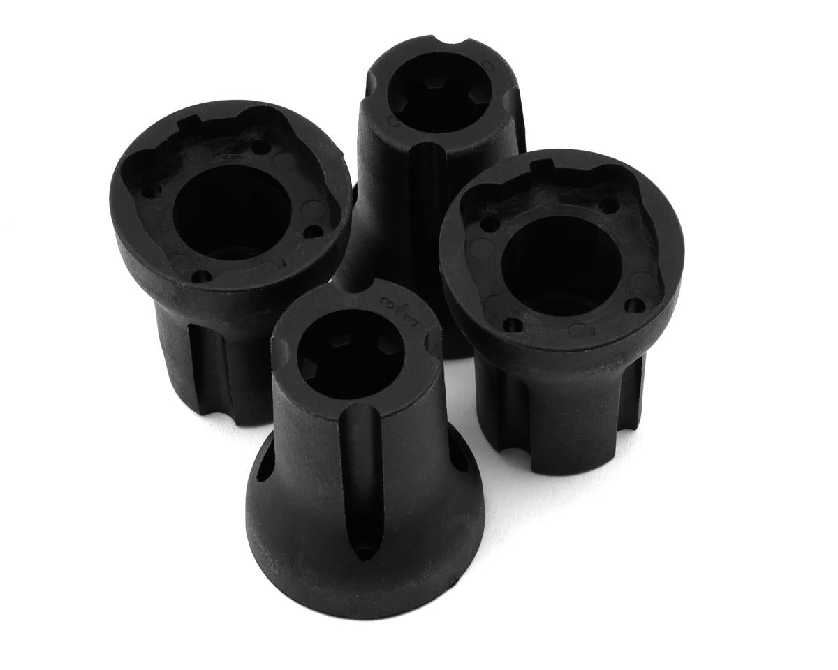 Losi 0 and 3 Degrees Rear Locknuts, 2pcs, LMT 2.0 LOS-1808