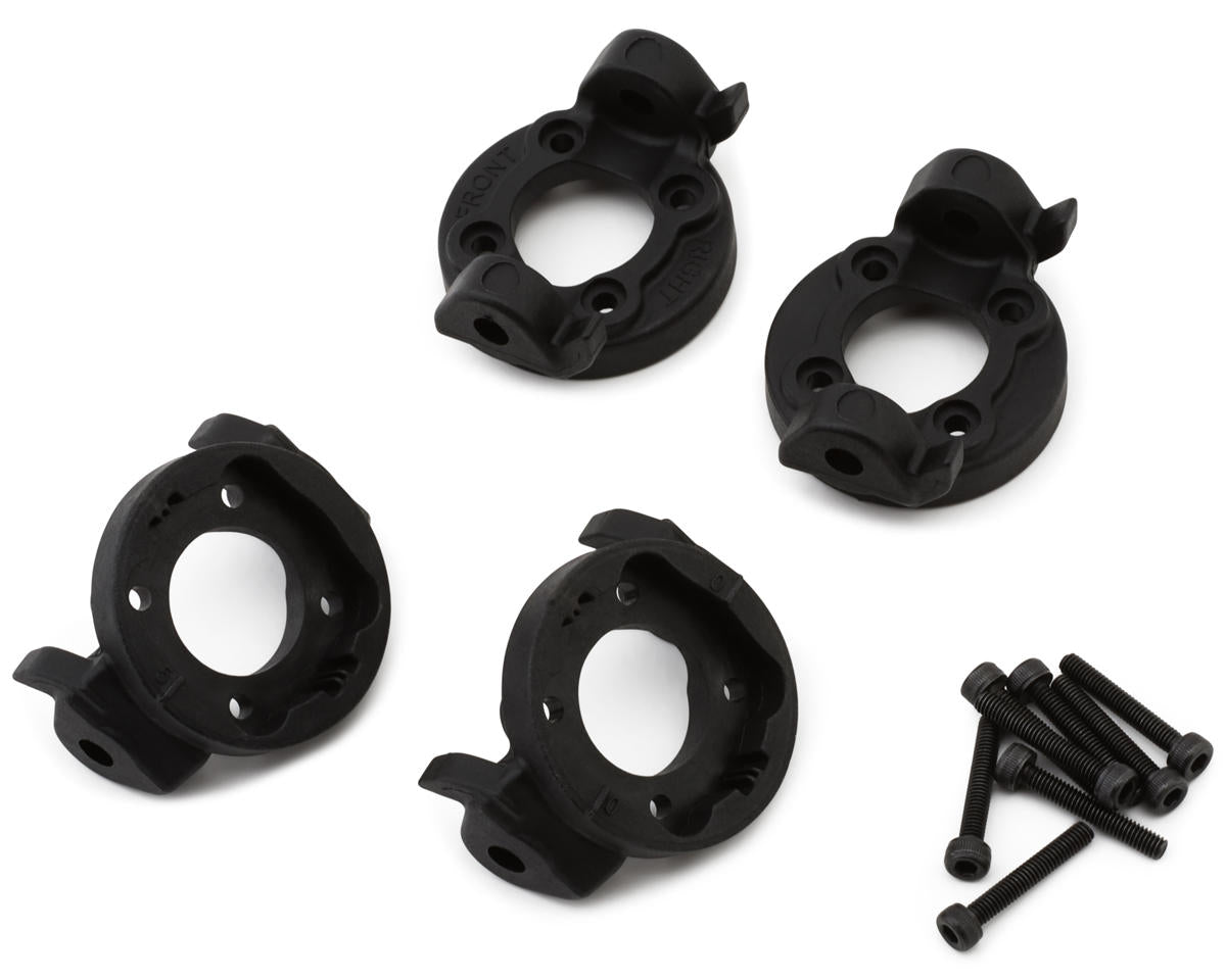 Losi 0 and 5 Degrees Spindle Carrier Set, 2pcs, LMT 2.0 LOS-1824