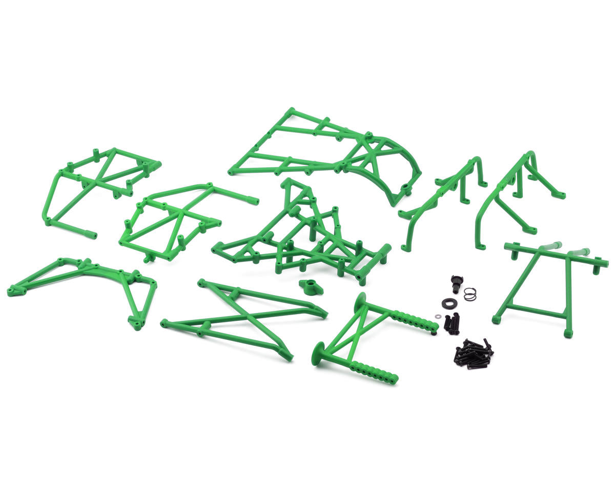 Losi Green Complete Cage Set, LMT 2.0 LOS-1828