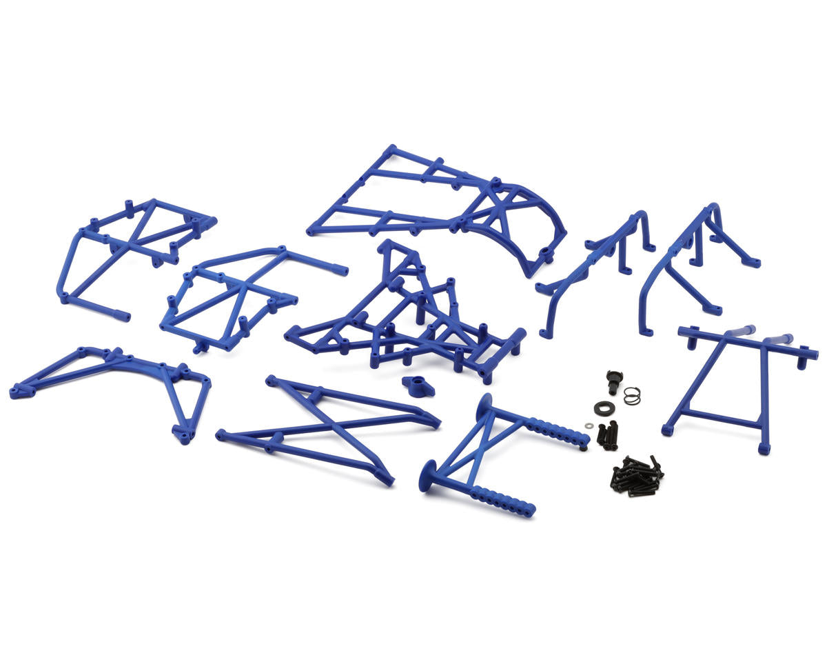 Losi Blue Complete Cage Set, LMT 2.0 LOS-1829