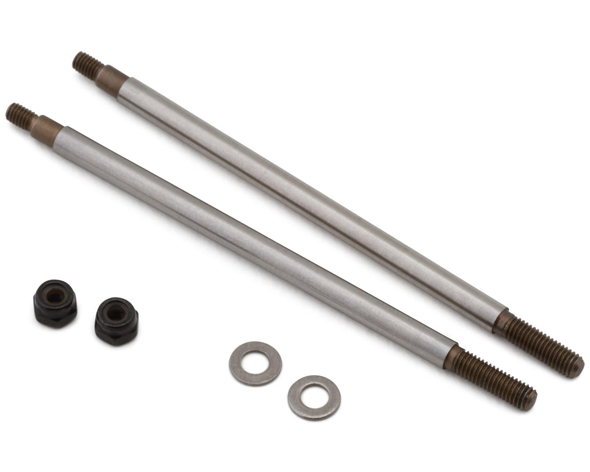 Losi Internal Spring Shock Shaft, 2pcs, LMT 2.0 LOS-1832
