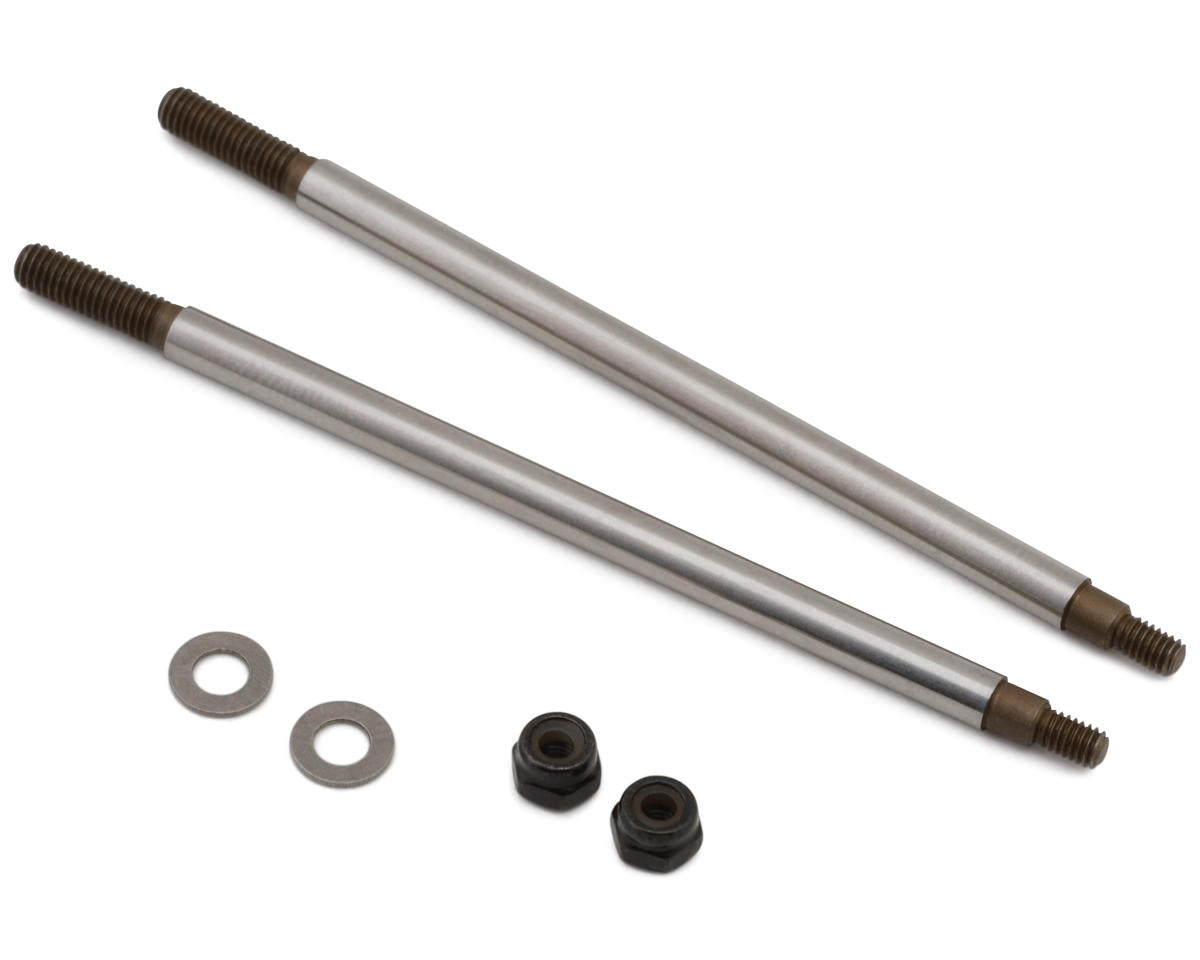 Losi Dampened Shock Shaft, 2pcs, LMT 2.0 LOS-1833