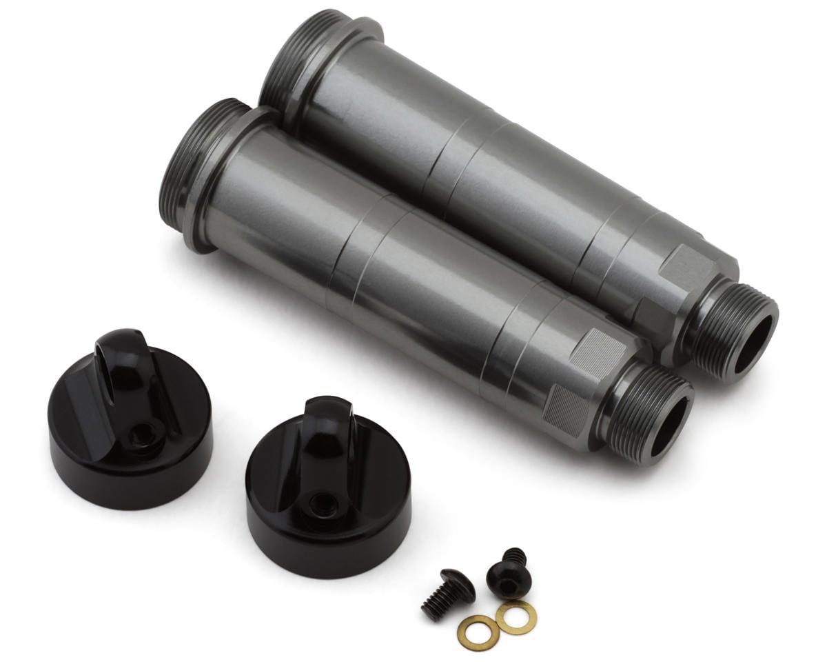 Losi Shock Body and Cap suit Dampened Shock, 2pcs, LMT 2.0 LOS-1836