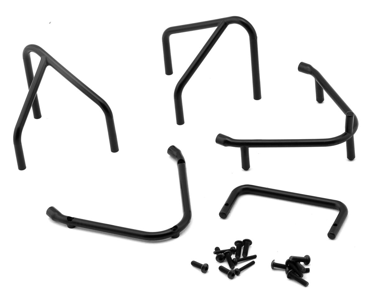 Losi Bumper Set, Black, 22S Sprint Car LOS-1898
