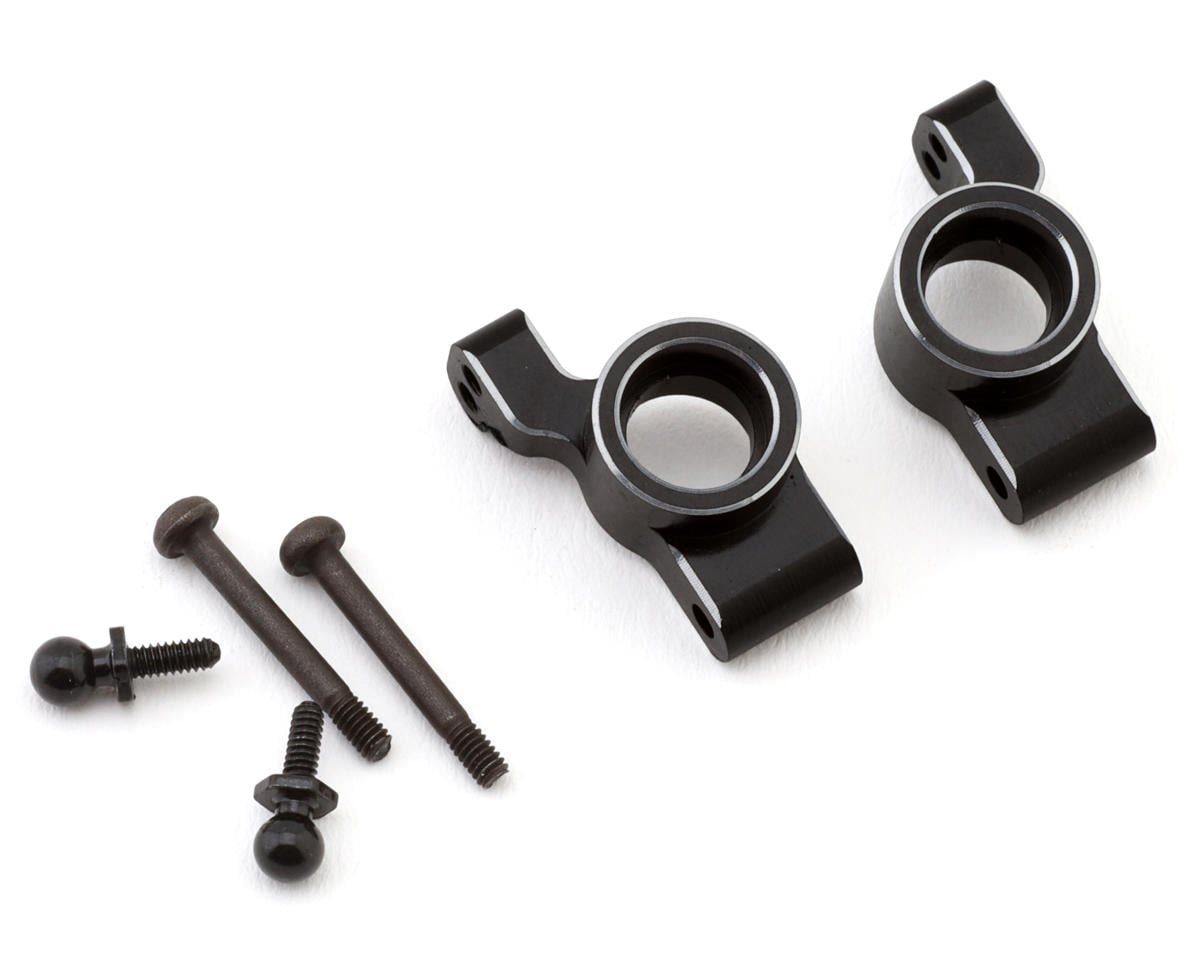 Losi Aluminium Rear Hubs, Micro-B LOS-1982