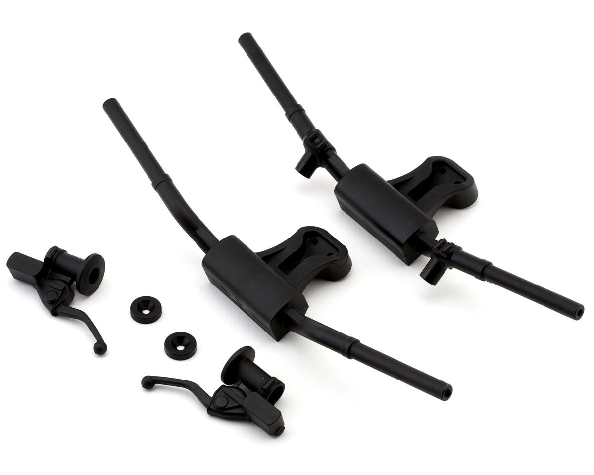 Losi Handle Bar Set, ProMoto MX/SM LOS-2283