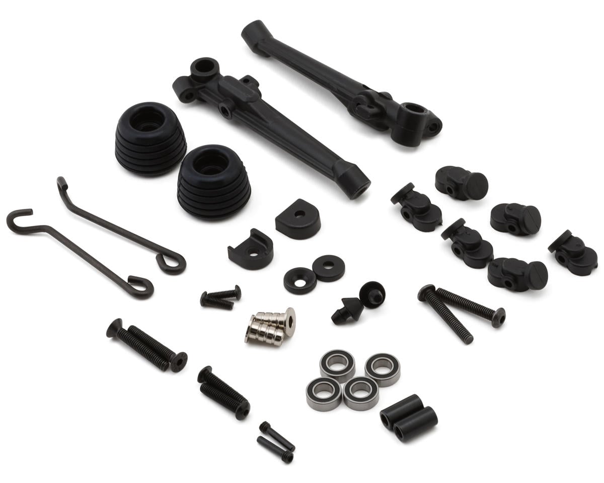 Losi Lean Bar Set with Hardware, ProMoto SM LOS-2298