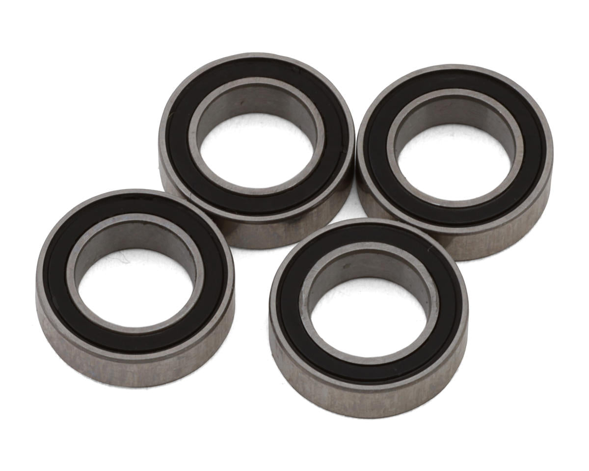 Losi 6x10x3mm Ball Bearing, Rubber Sealed, 4pcs LOS-2300