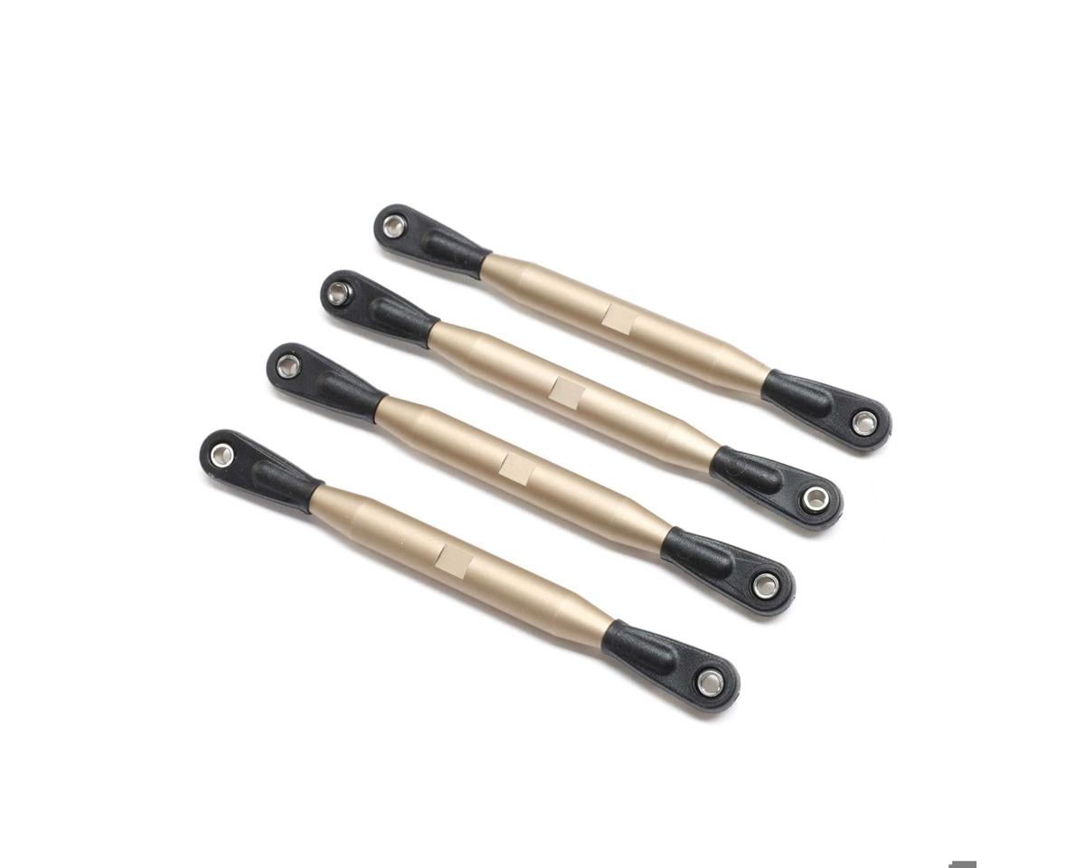 Losi Variable Diameter Lower 4-Link Bar Set, 4pcs, Mini LMT Megalodon LOS-2312