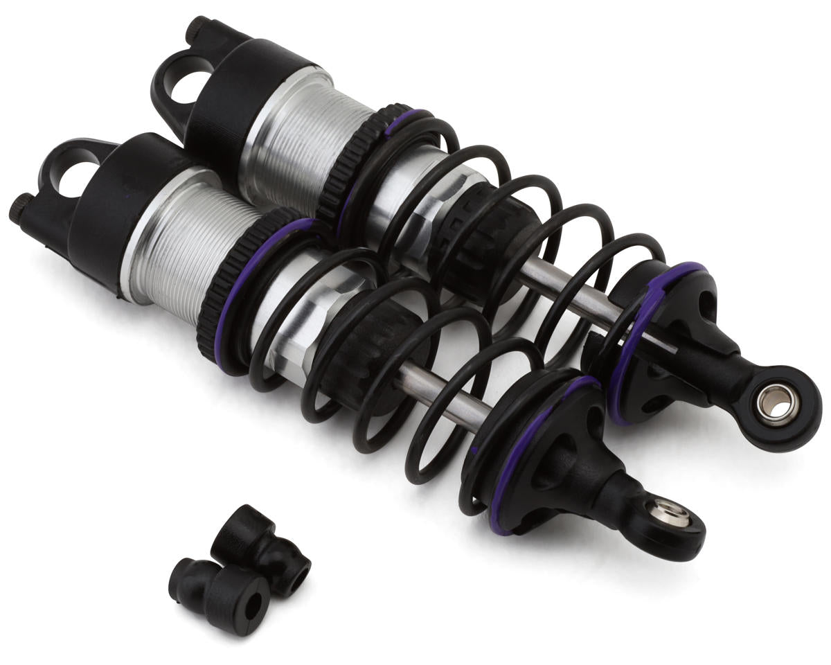 Losi Assembled Front Shock Set, 2pcs, 22S Sprint Car LOS-2412