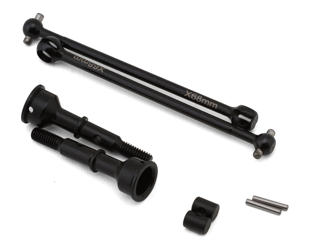 Losi Complete CVA Driveshaft, 68mm, 22S Sprint Car LOS-2414