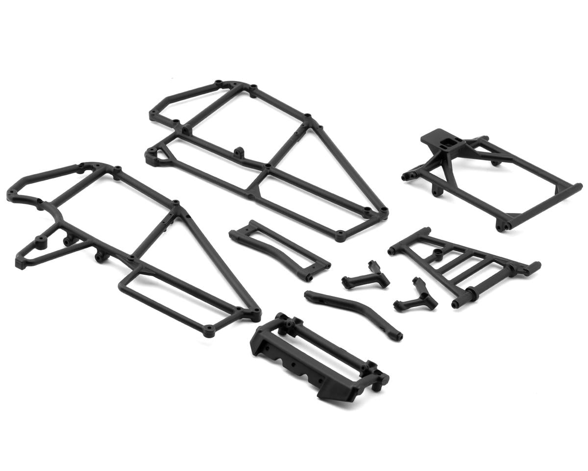 Losi Cage Set, Black, 22S Sprint Car LOS-2424