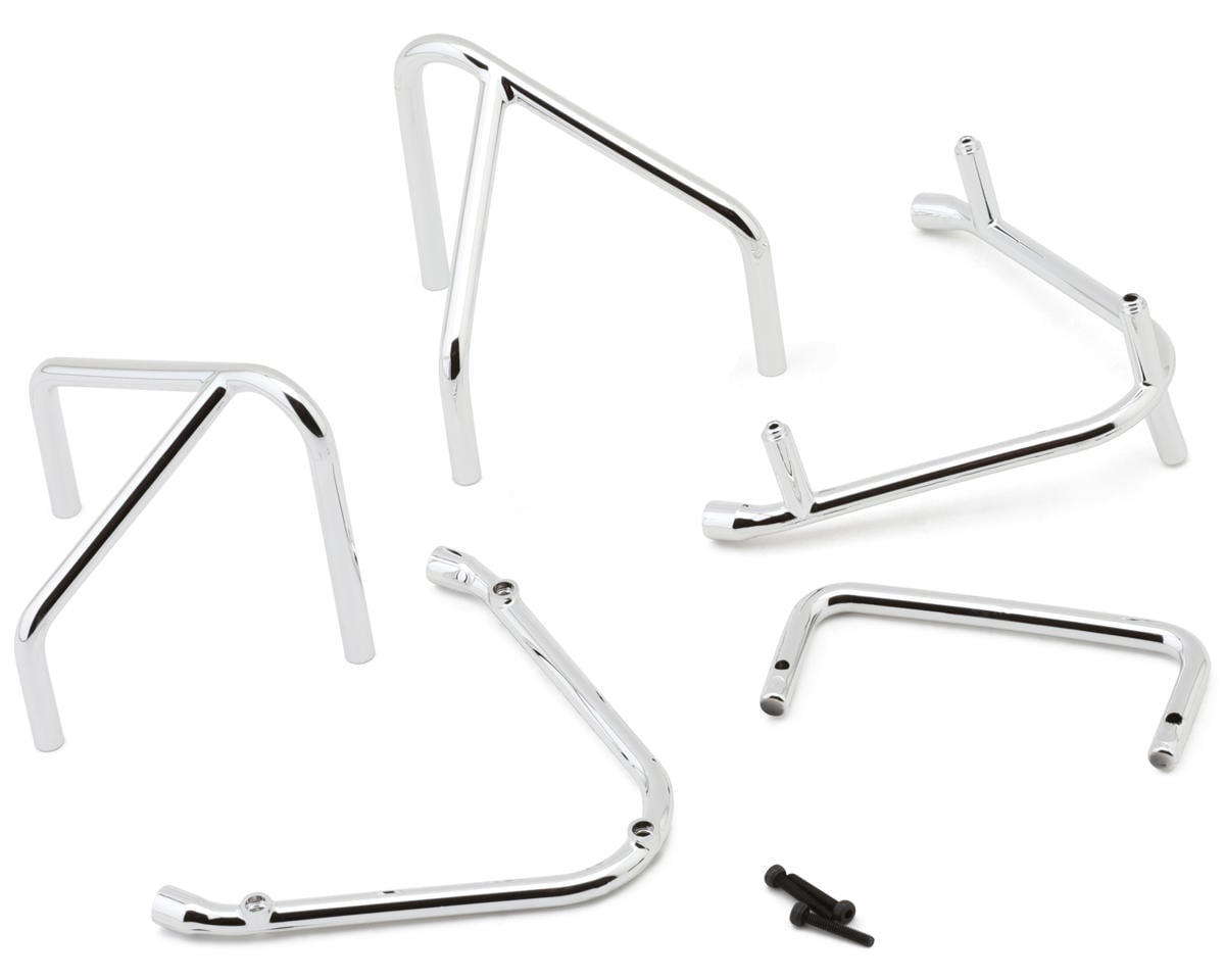 Losi Chrome Bumper Set, 22S Sprint Car LOS-2427