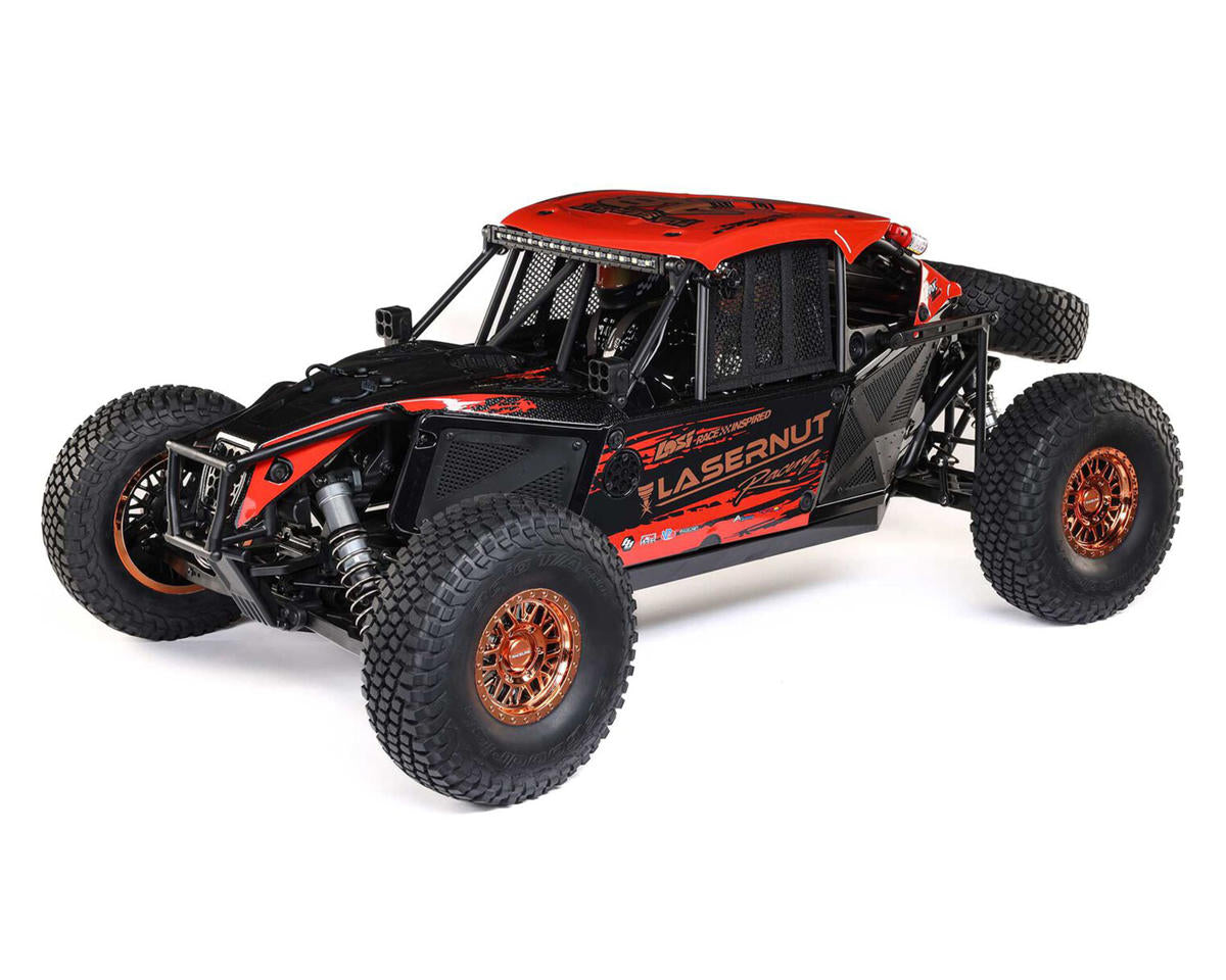 Losi Super Lasernut 1/6 RC Buggy, 4WD RTR LOS04019