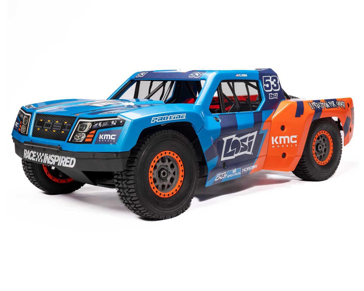 Losi 5IVE-TE 3.0 1/5 Electric 4WD Desert Truck, RTR LOS05022