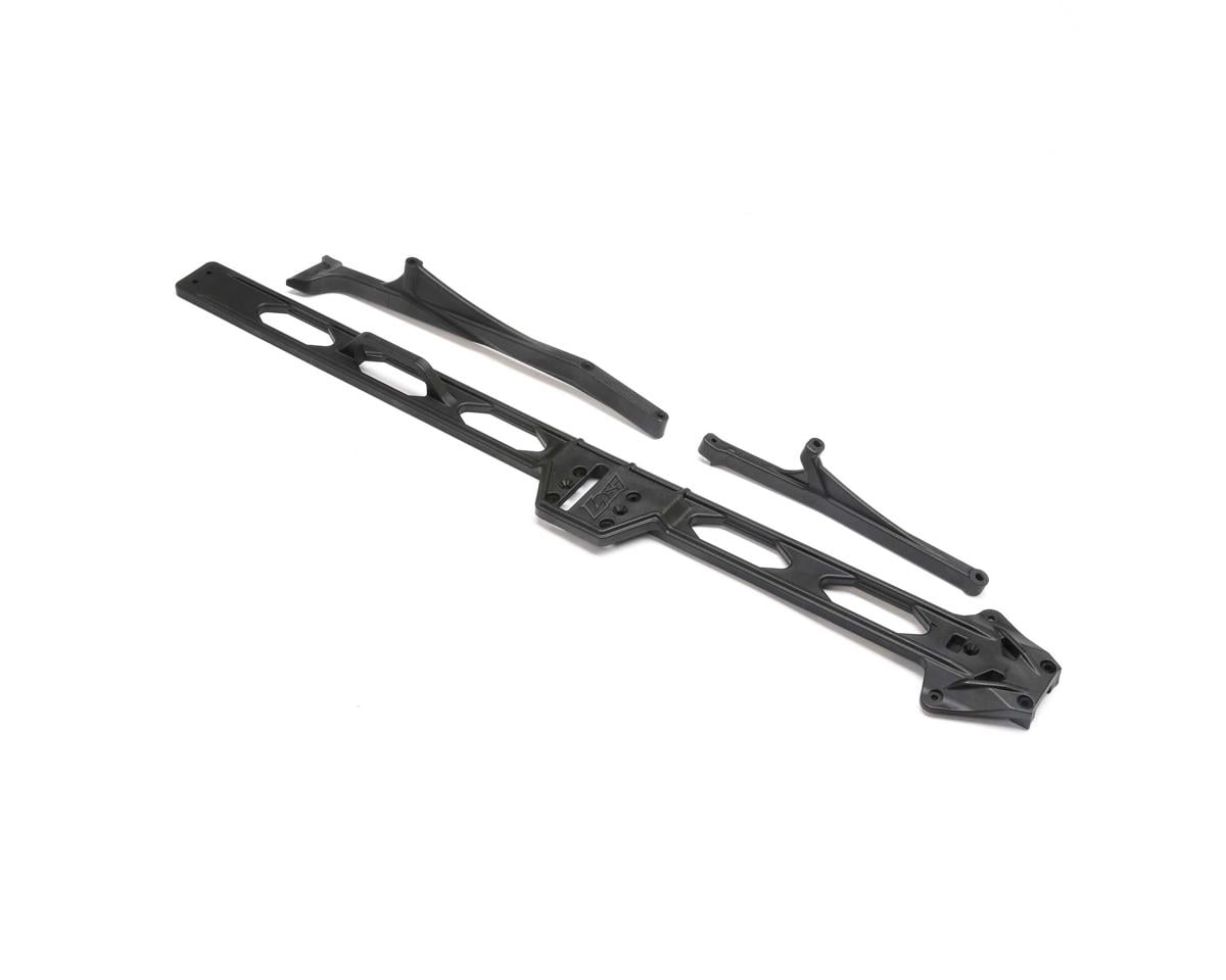 Losi Chassis Brace Set, Super Laser Nut LOS251129
