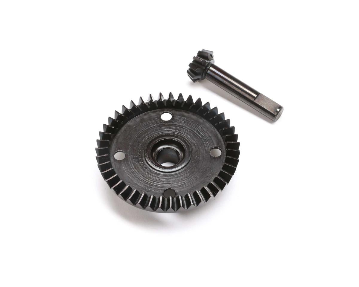 Losi Front Ring and Pinion Gear, 8XTE RTR LOS252141
