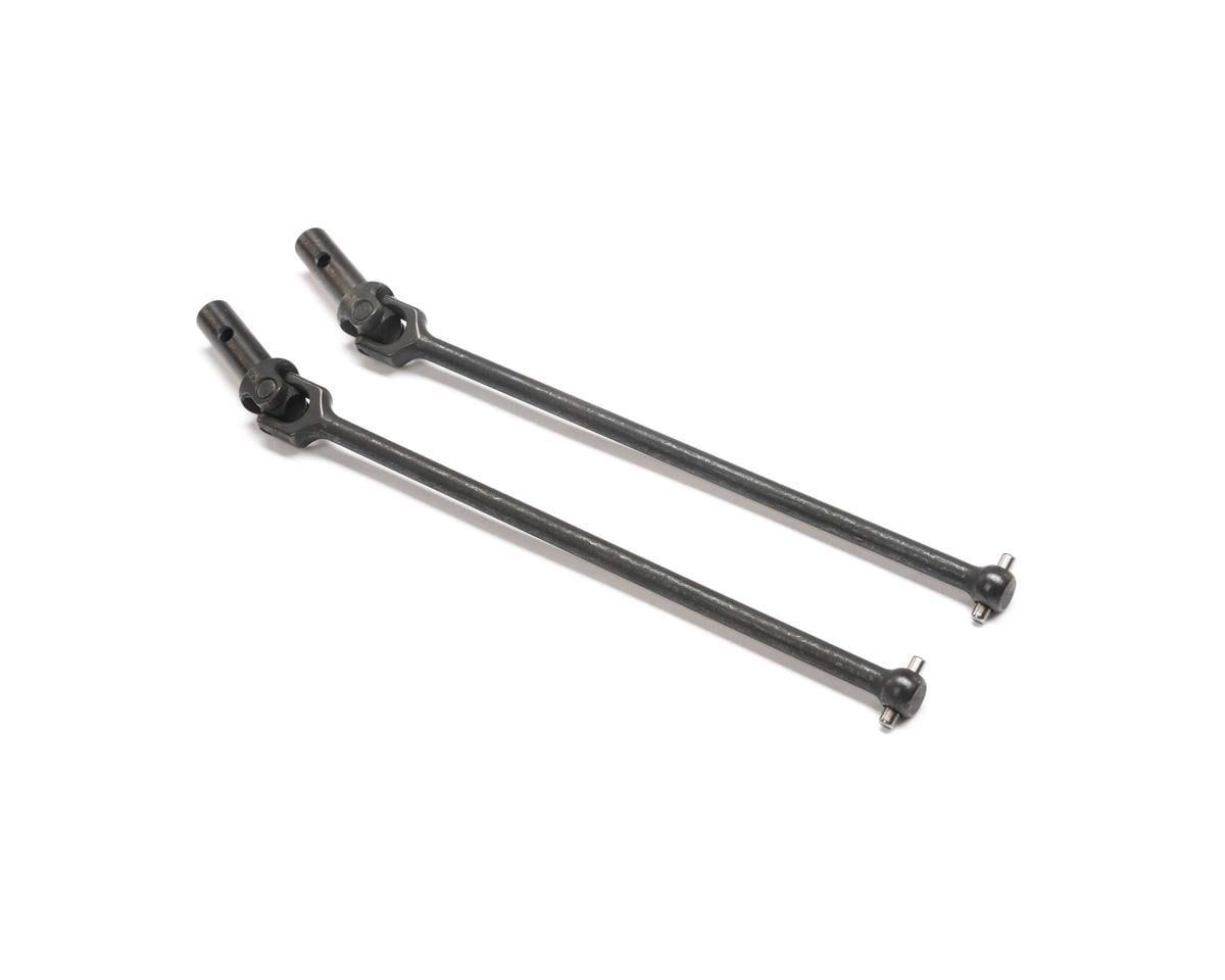 Losi Front Universal, 2pcs, Super Laser Nut LOS252143