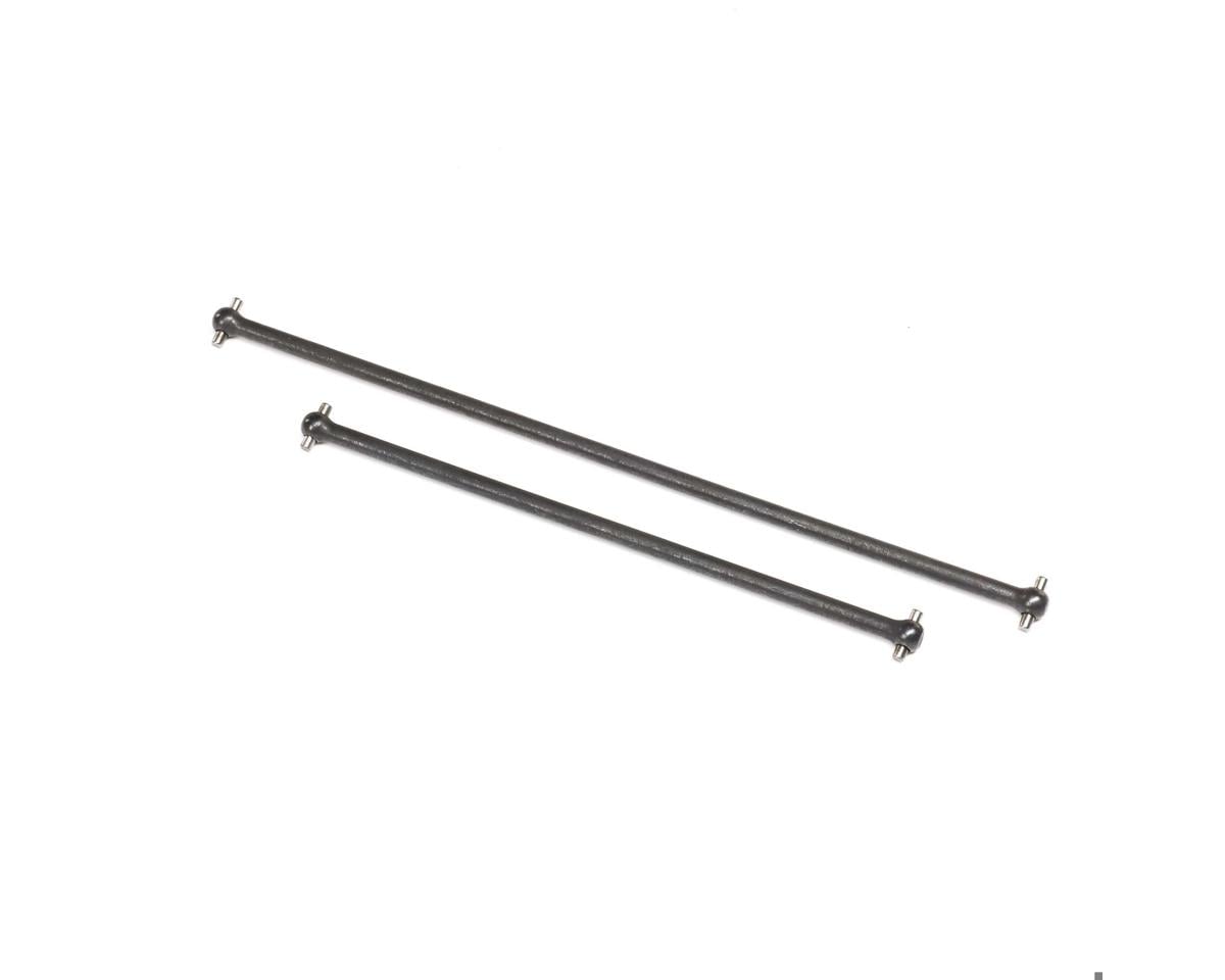 Losi Center Driveshaft Set, Super Laser Nut LOS252146