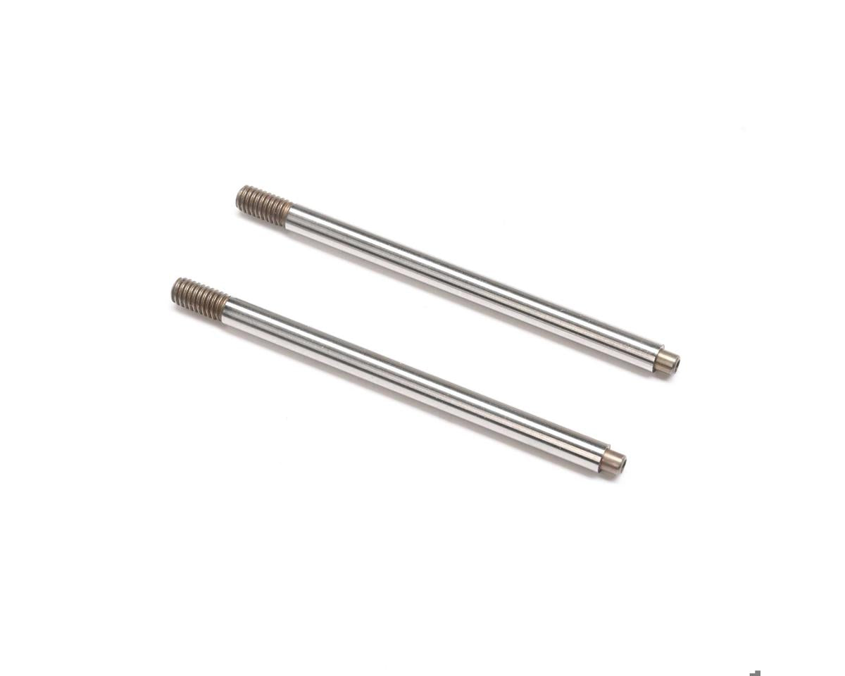 Losi Front Shock Shaft, 2pcs, 8XTE RTR LOS253035