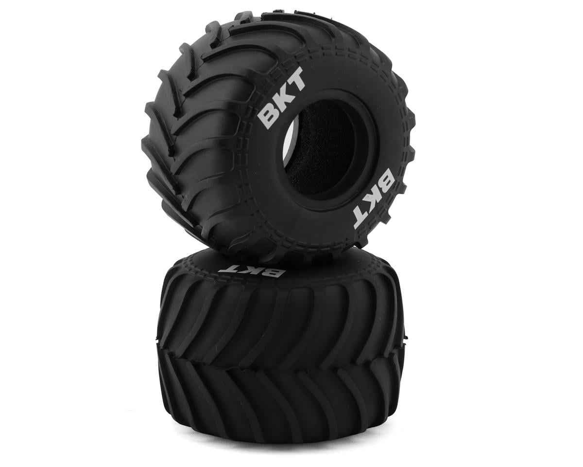 Losi Monster Truck Tyres, 2pcs, Mini LMT LOS41042