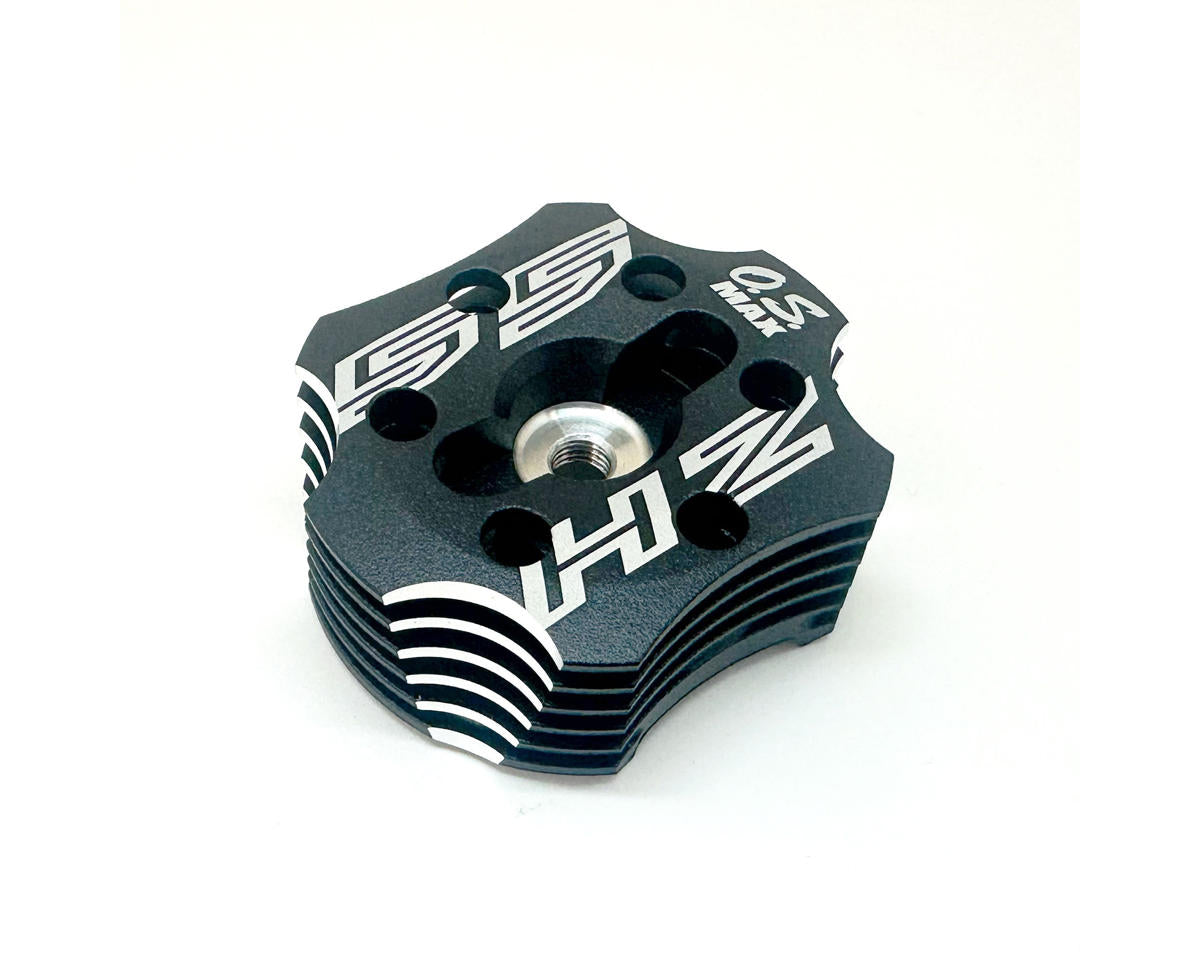 OS Engines Heatsink Head, 55HZ, 55HZ-R OSM25804020