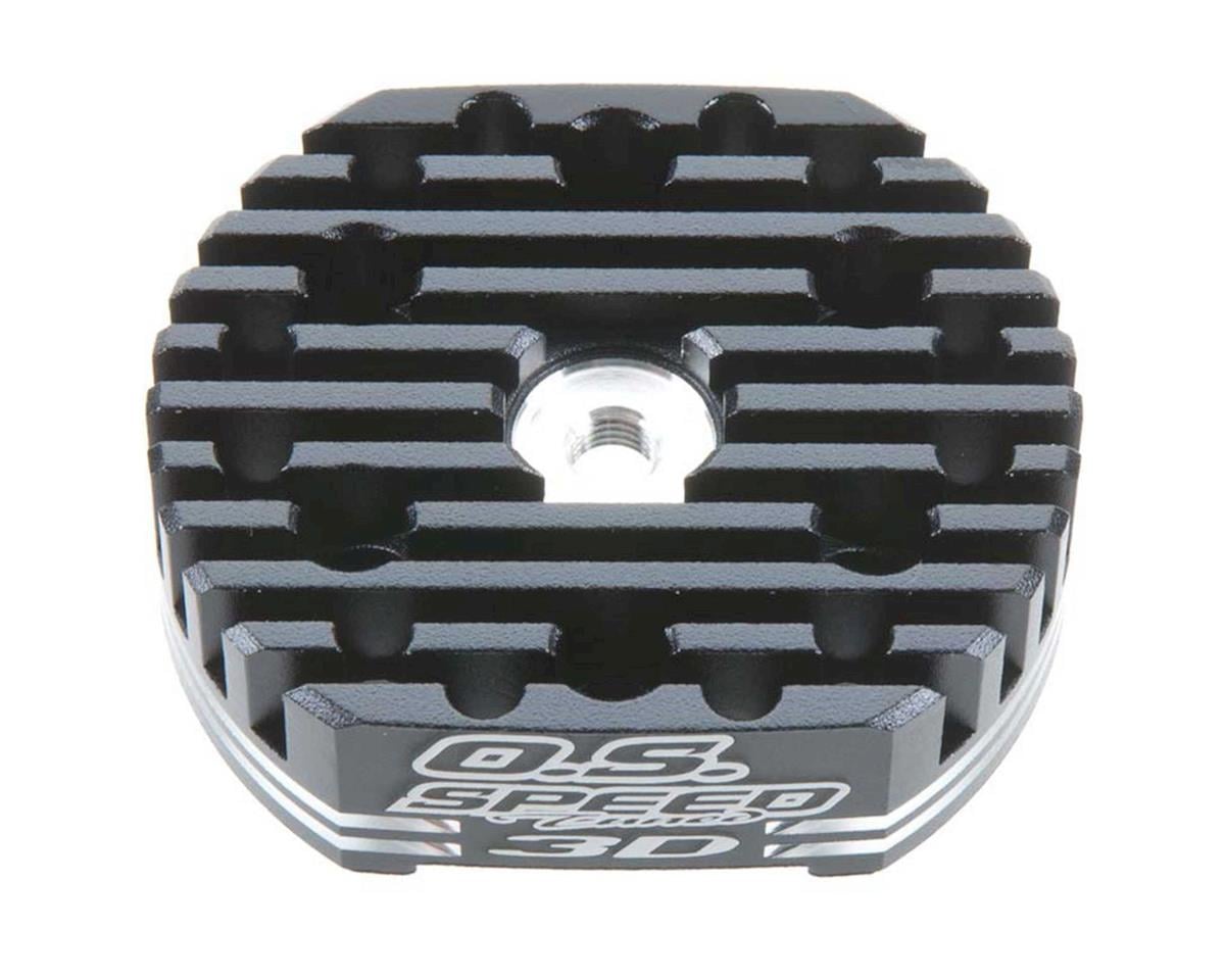OS Engines Heatsink, Speed 91HZ-R 3D OSM29074050