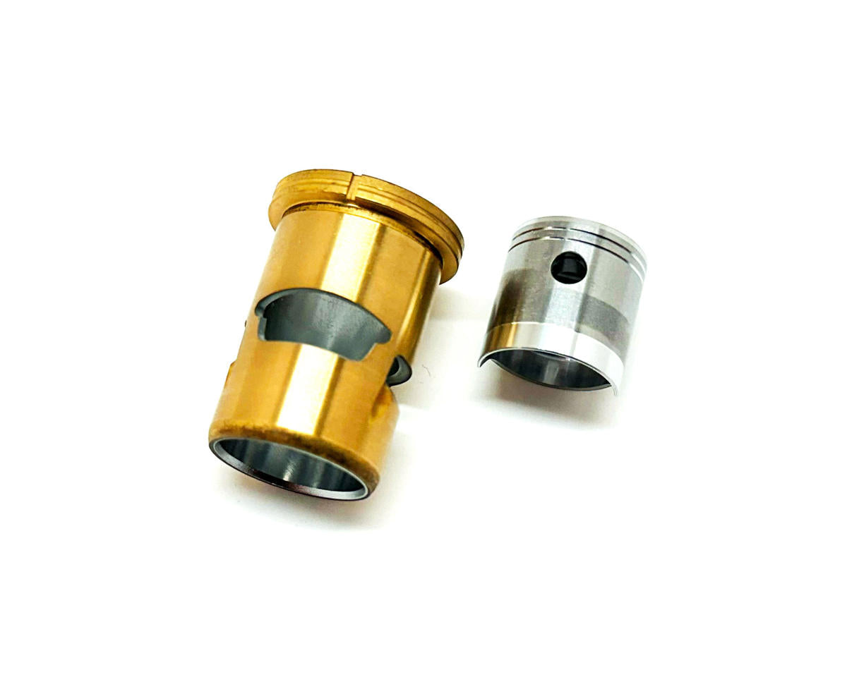 OS Engines Piston and Liner Assembly, R2106 OSM2EY03000