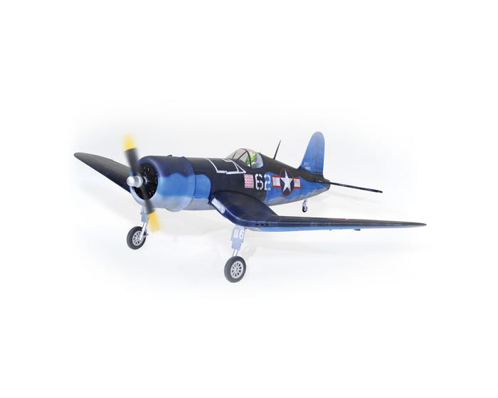 PHN-PH227 Phoenix Model F4U Corsair 30cc ARF with Electric Retracts, PHN-PH227 Phoenix