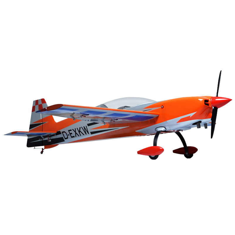 Phoenix Model Extra NG Carbon 120cc ARF, Orange PHN-PH235