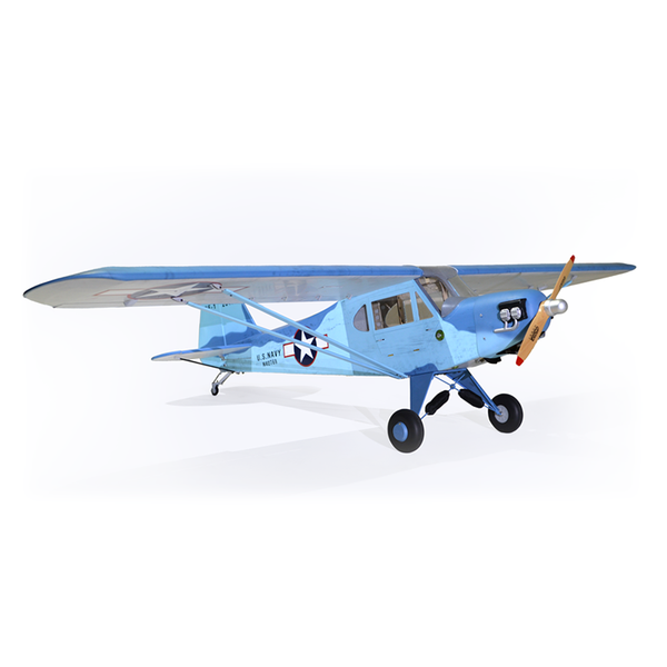 PHN-PH221 Phoenix Model Navi Piper J3 20cc ARF, PHN-PH221