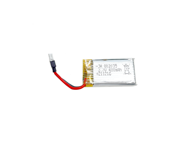 PMQTOP096011 Prime RC 400mAh 1S LiPo Battery suit Prime UMX Models